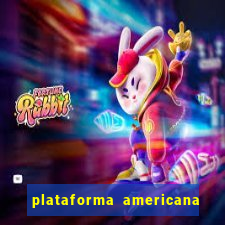 plataforma americana de jogos